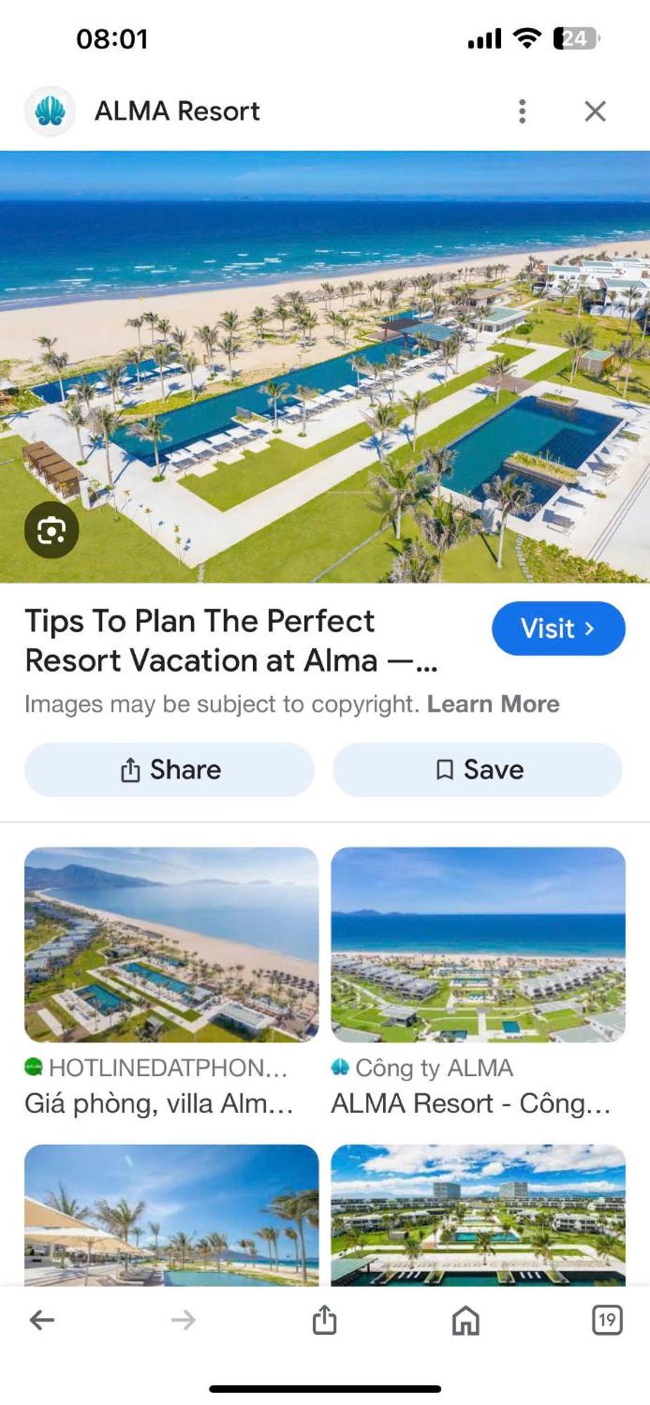 Cam Lam Alma Resort Cam Ranh מראה חיצוני תמונה