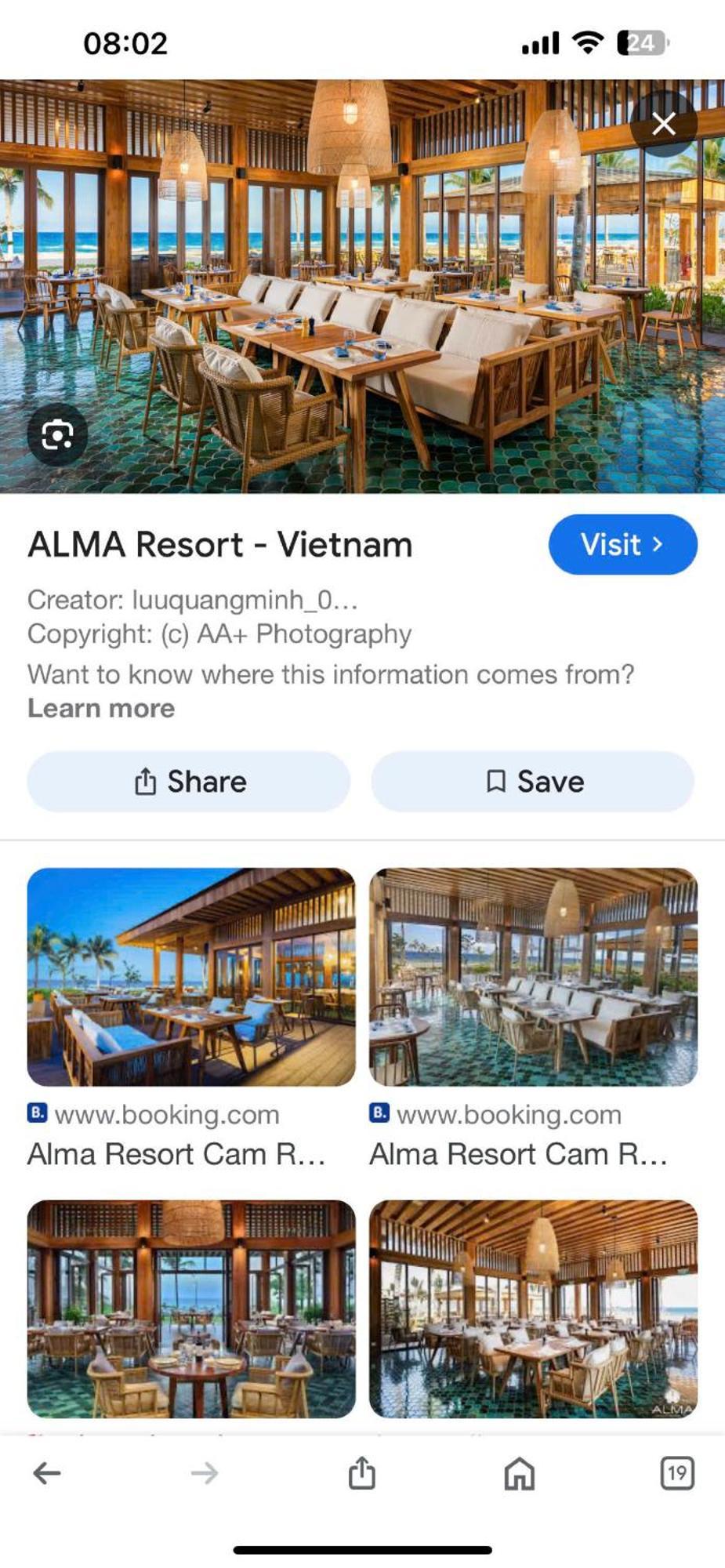 Cam Lam Alma Resort Cam Ranh מראה חיצוני תמונה
